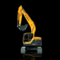 hyundaiR235LCR-9crawler excavators