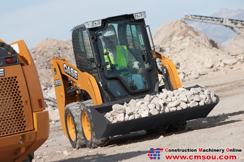 case SR150 skid steer loaders