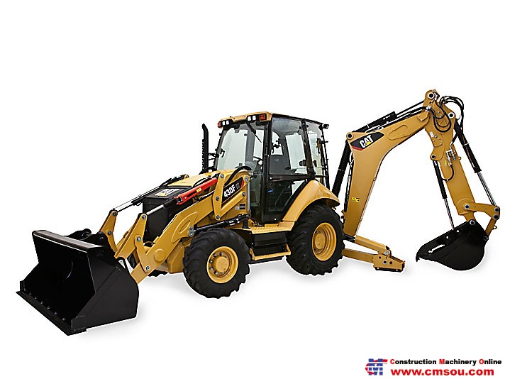 CATERPILLAR 430F/430F IT backhoe loader