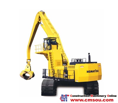 KOMATSU PC1250LC-8 MH crawler excavator