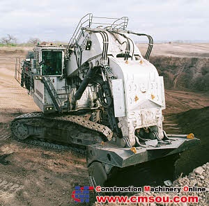 Liebherr R 996 B crawler excavator