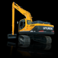 hyundai R220LC-9A Crawler Excavator