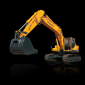 hyundaiR260LC-9Acrawler excavators