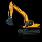 hyundai R300LC-9A Crawler Excavator