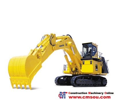 KOMATSU PC2000-8 Shovel crawler excavator