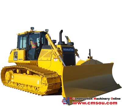 KOMATSU D65PX-17 bulldozer