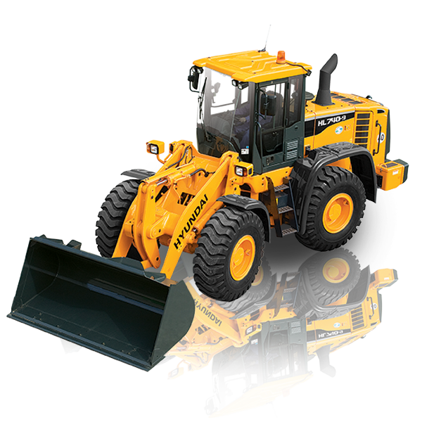 hyundai HL740-9 wheel loader