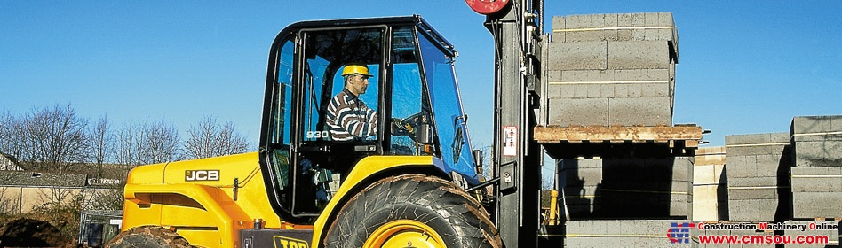 JCB 930 container handler