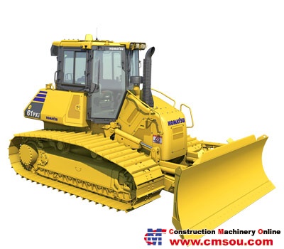 KOMATSU D61PXi-23 bulldozer