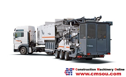 Wirtgen KMA 220 cold recyclers
