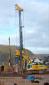 Bauer BG 28 H BS 80 rotary drilling rig