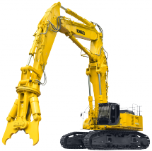 KOBELCO SK1000DLC crawler excavator