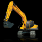 hyundai R210LC-9HC crawler excavators
