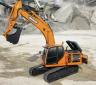 DOOSANDX225NLCcrawler excavator
