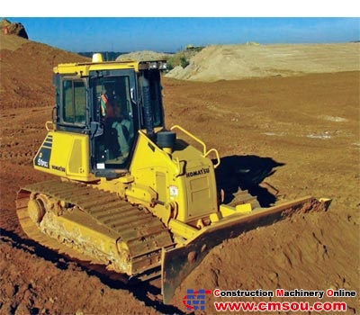 KOMATSU D51PXi-22 bulldozer