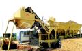XDM Mobile Stabilized Soil Mixing Plant 
