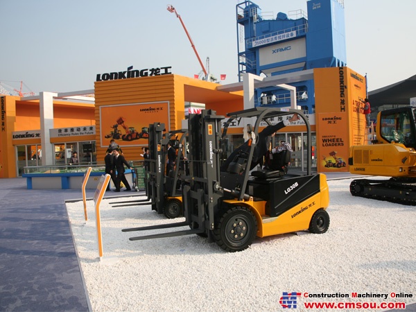 forklift,bauma